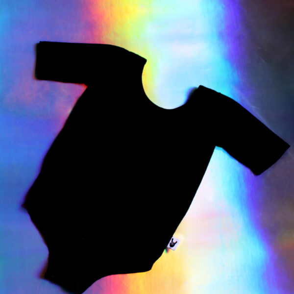 Body Niña You are my favorite human Negro