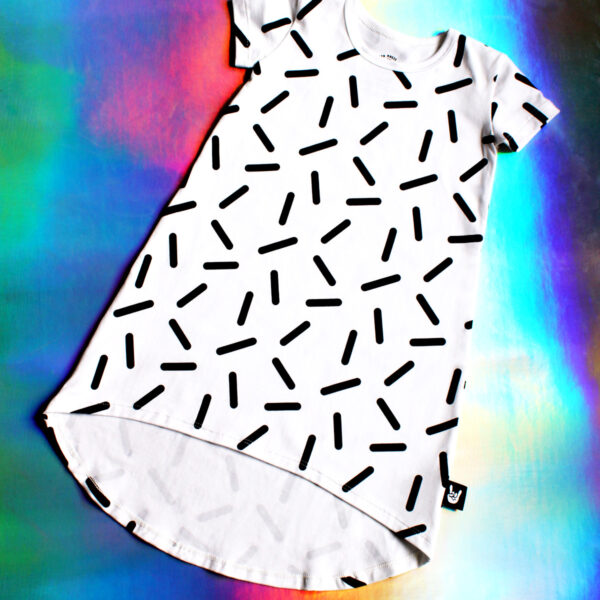 Vestido Sparks Blanco