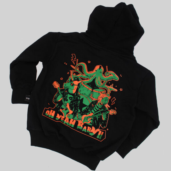 BUZO CONCIERTO OH YEAH BABY - CÁLIDO