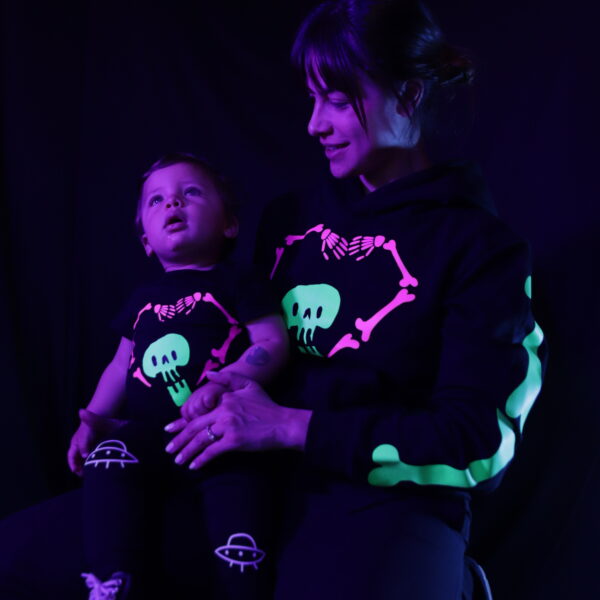 Bundle Corazones unidos Baby+Mom