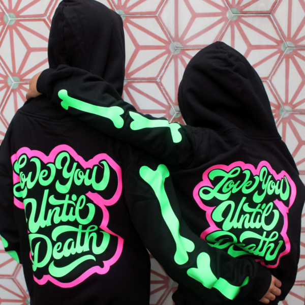 Bundle Corazones unidos Kiddo+Mom